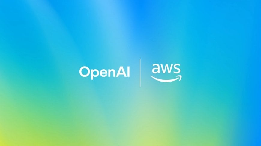 OpenAI Seals $38 Billion Seven-Year Deal with Amazon Web Services