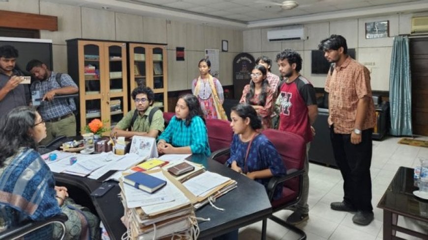 ঢাবির নারী শিক্ষক-শিক্ষার্থীদের সাইবার ব্যুলিং, অভিযোগপত্র দিলো ছাত্র মৈত্রী