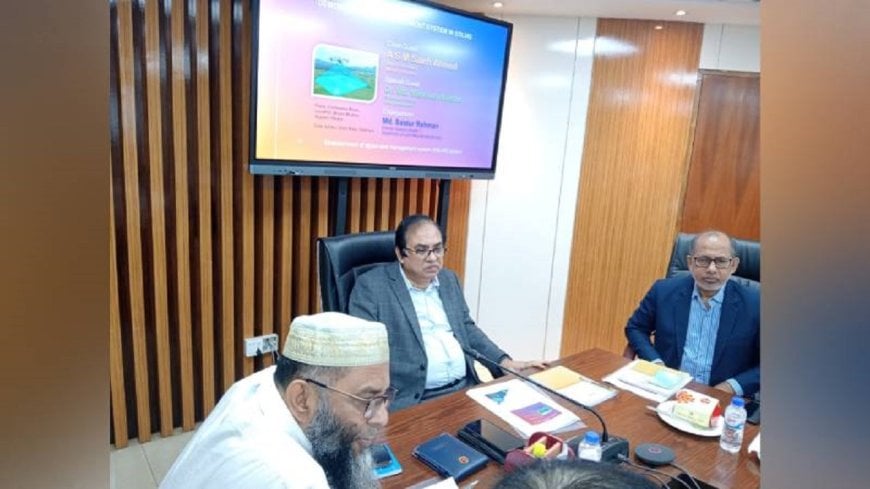 স্যাটেলাইট ও জিআই সিস্টেমে নির্ভুল হচ্ছে ভূমির আয়তন ও সীমানা নির্ধারণ