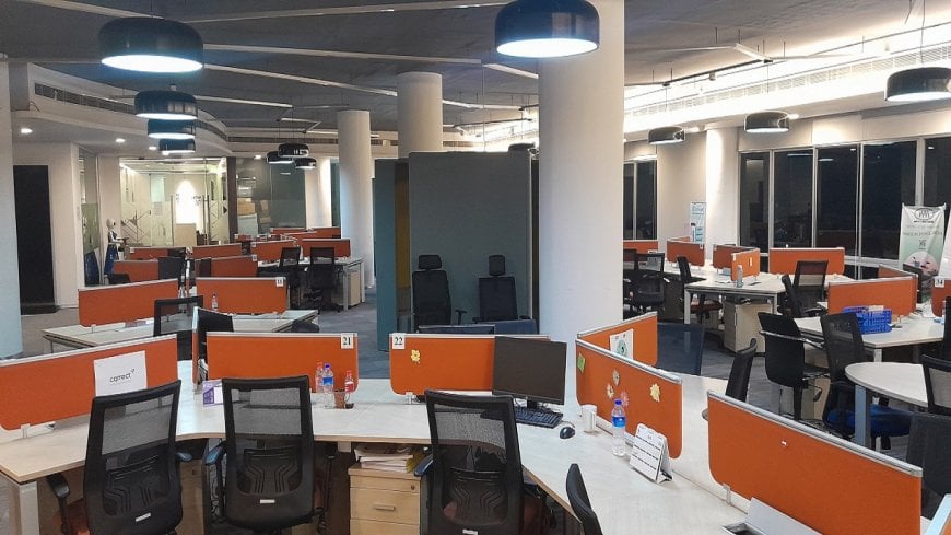 টেক স্টার্টআপদের মধ্যে বিনামূল্যে ৩৩টি ডেস্ক বরাদ্দ, খালি ১৮টি