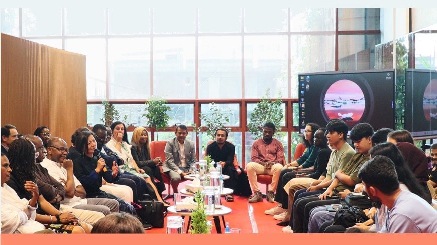 “তরুণরাই সমাজ পরিবর্তনের হাতিয়ার”