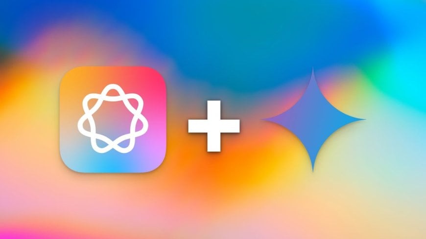গুগলের জেমিনি ব্যবহারে বছরে ১ বিলিয়ন ডলার দিবে অ্যাপল