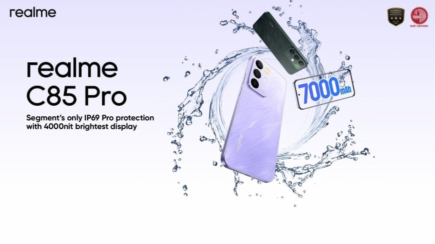 পানিতে ৬০ দিন টিকে থাকার সক্ষমতা আছে ফোনটির