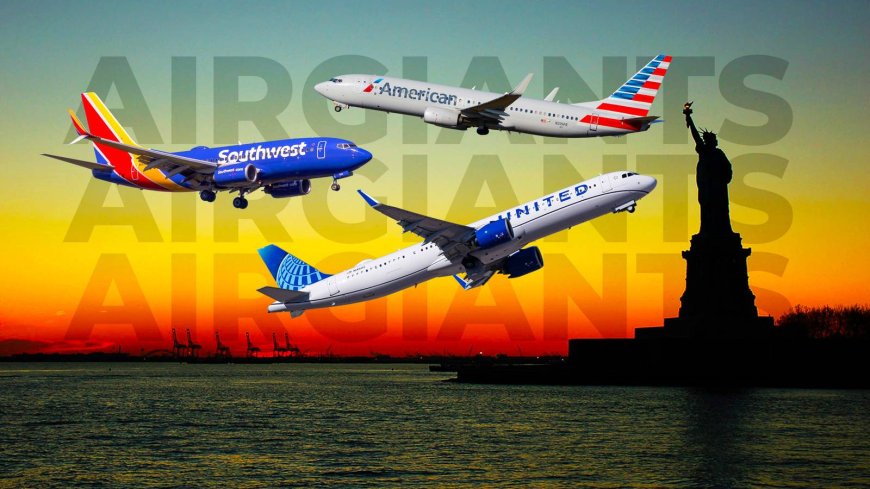 সরকারি অচলাবস্থায় যুক্তরাষ্ট্রে বিমান চলাচল হ্রাসের নির্দেশ