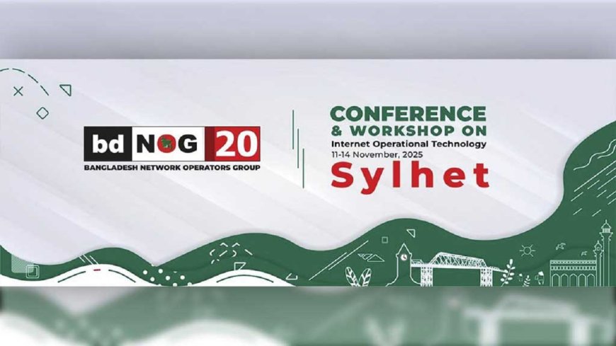 bdNOG Bandwidth & Backbone Builders Meet in Sylhet