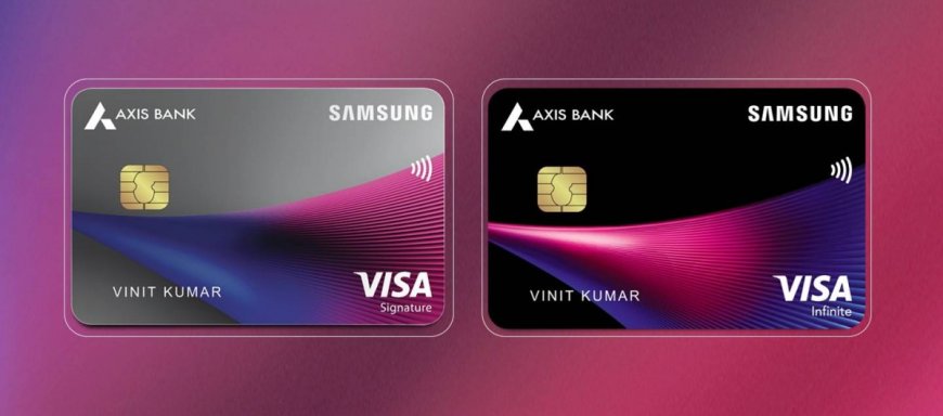 Samsung Brings Its Own Credit Card with Collaboration of Barclays