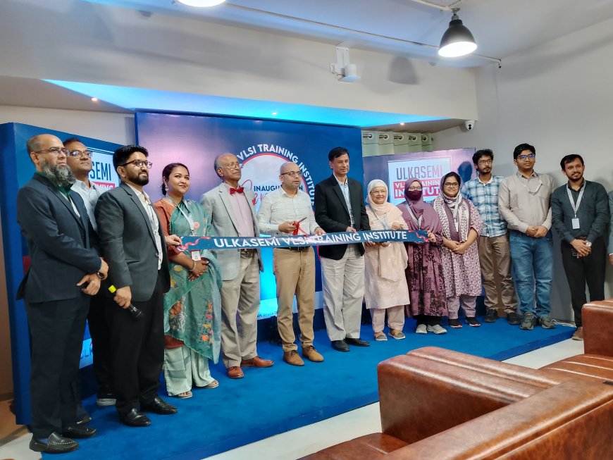 UlkaSemi Ushers in VLSI Upskilling in Bangladesh