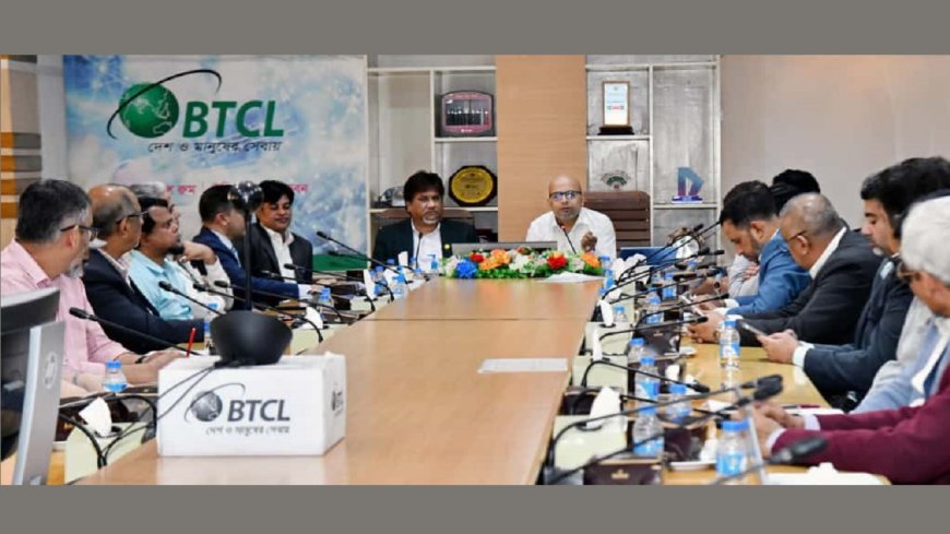 Bangladesh Telecommunications Ordinance 2025: BTCL and Stakeholders Voice Key Concerns