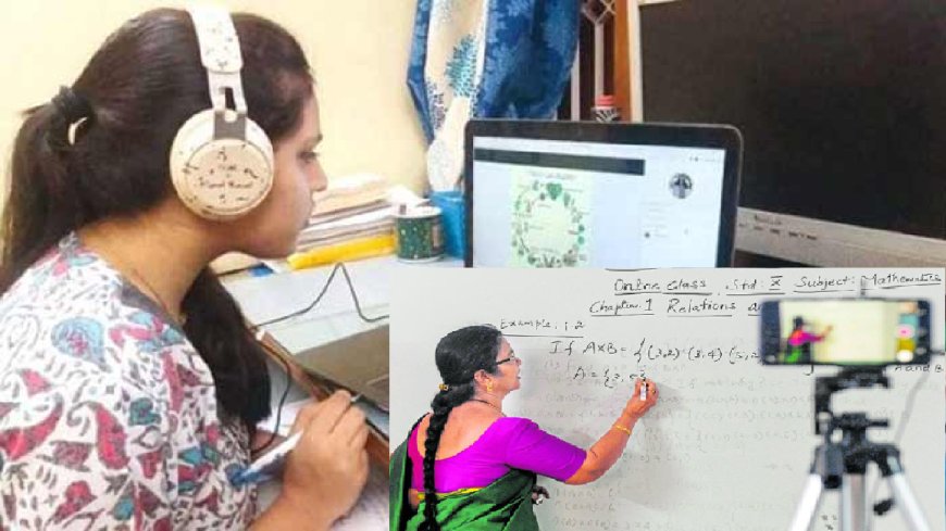 Hybrid Schooling Strategy: Govt Introduces 3-Day Online, 3-Day In-Person Classes