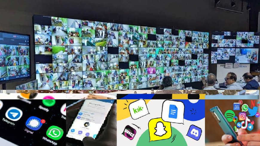 Fascist Factions Fuel Fear: Dhaka Under Digital Disruption Watch