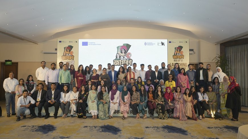 Ai Driven WhatsApp Bot: ‘The Rise of 51’ Drives Women and Youth into Democratic Participation