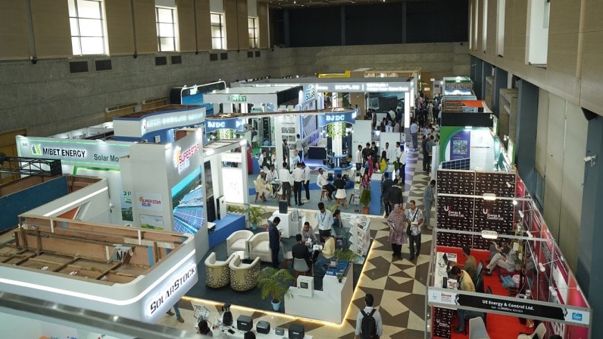 আইসিসিবি-তে তিনদিন ব্যাপী তিনটি আন্তর্জাতিক প্রদর্শনী শুরু