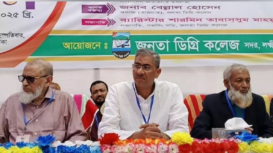 Annie Alleges Awami League Using AI to Stage Lockdown Scenes