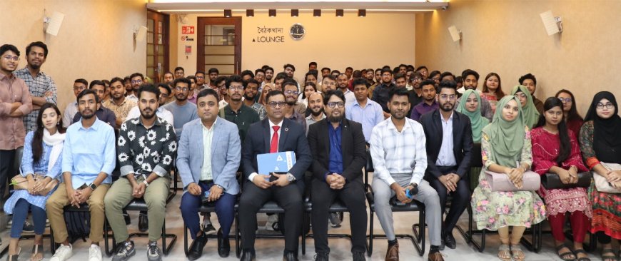 ২৫ বিশ্ববিদ্যালয়ের তরুণদের নিয়ে বেসিসের মতবিনিময়