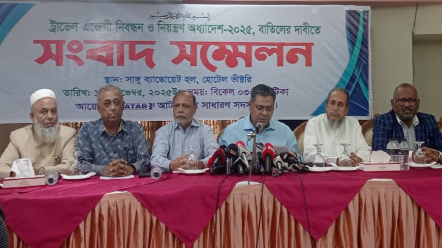 Travel Trade Turmoil: Agencies Protest New Aviation Ordinance