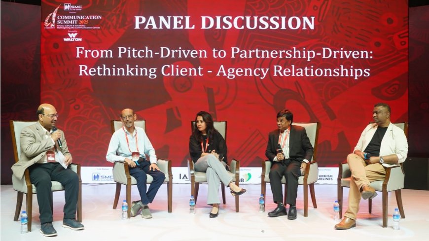 Creative Communication Conclave Confronts Brand Complacency