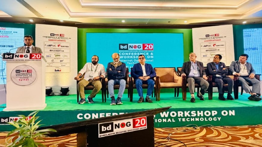 BdNOG & ISPAB Boost Broadband Brilliance with Engineer Training