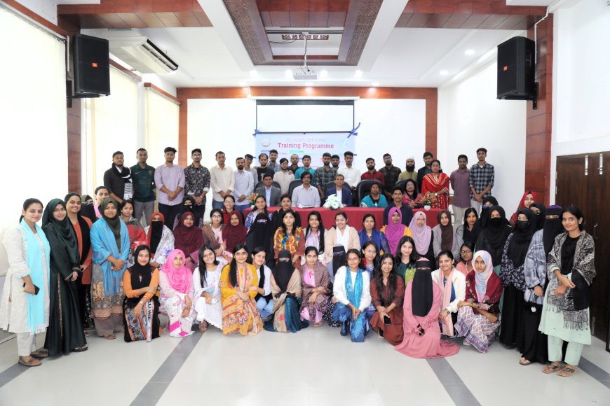 EST Empowers: JUST Hosts ISO 14001 Environmental Management Training