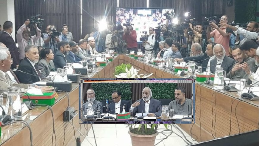 ইসির অধীনে ফ্যাক্ট-চেকিং সেলের প্রস্তাব বিএনপির