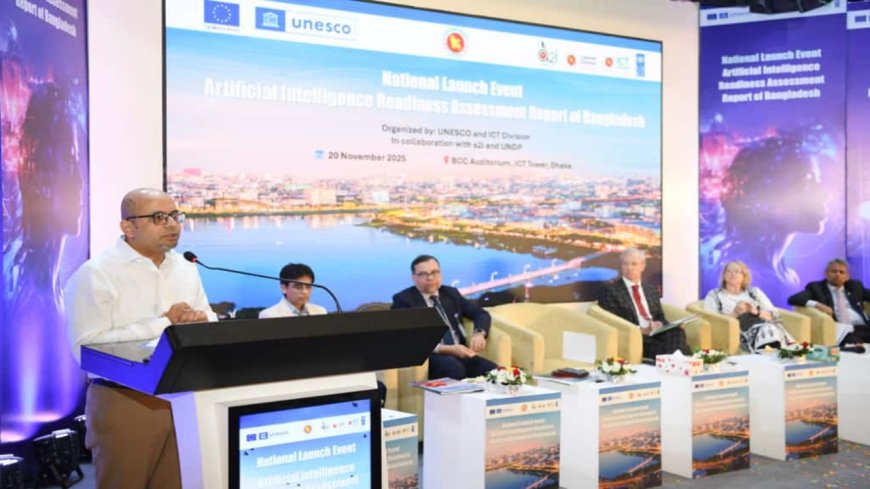 Readiness Report Reveals Roadmap for Responsible AI