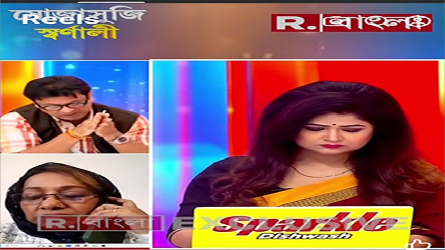 Indian YouTube Channel Sparks Outrage with Threats and False Claims about Bangladesh