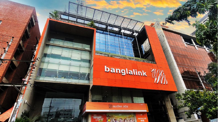 Quake Crisis: Banglalink Opens Free Call Window for Millions