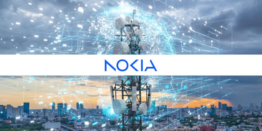 Nokia to Invest $4 Billion in AI-Driven Network Expansion in the US
