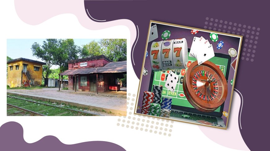Online Gambling Grief: Youth Ends Life Under Khulna-Bound Train