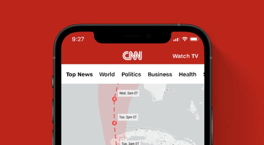 CNN Removes All Content from Apple News Platform