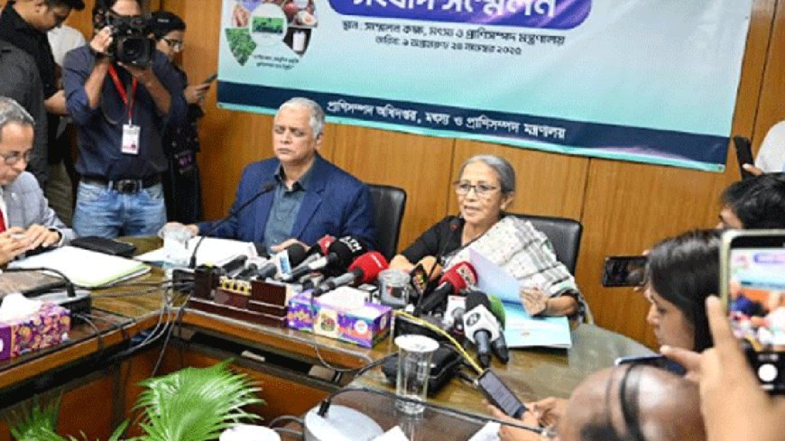 Livestock Leap: National Awareness Week Launches