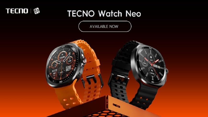 ধাতব ফ্রেমে এমোলেড ডিসপ্লেসহ নতুন স্মার্ট ওয়াচ