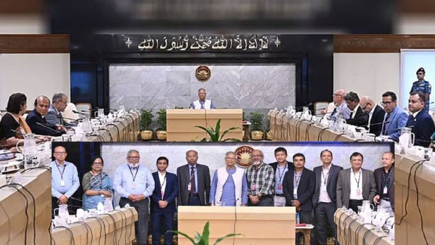 Bangladesh Forms Expert Taskforce to Strengthen Earthquake Preparedness