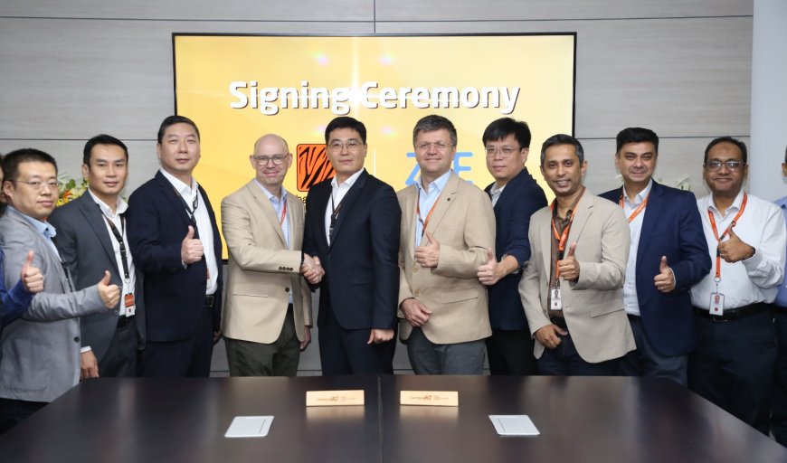 Banglalink Partners with ZTE for New Strategic Investment to Boost Digital Experience