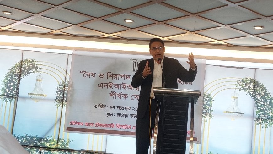 এনইআইআর চালু হলে বাড়বে না দাম, বন্ধ হবে না ফোন