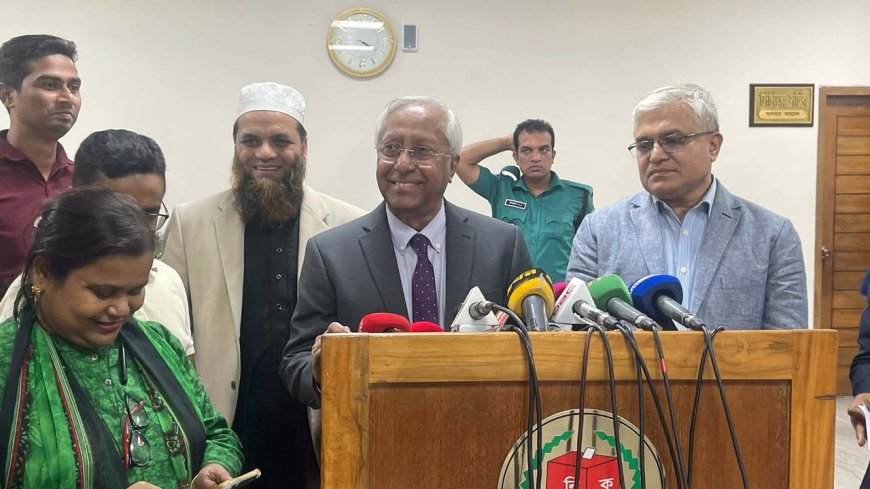 Postal Vote BD App Registration Suspended in Seven Countries over Address Issues
