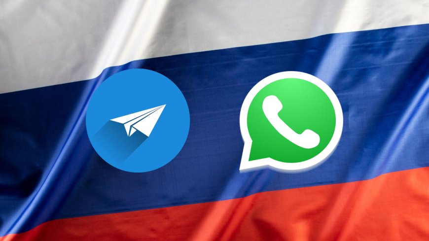 Russia Renews Warning: WhatsApp Faces Nationwide Shutdown Over Legal Non-Compliance