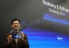 Samsung Showcases First Galaxy Z Trifold in Seoul