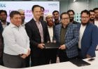 সাশ্রয়ে উচ্চগতির ইন্টারনেট সেবা দিতে চুক্তিবদ্ধ এক্সেনটেক-আইসিসি