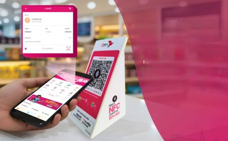 বিকাশ অ্যাপে কন্টাক্টলেস এনএফসি পেমেন্ট সুবিধা চালু