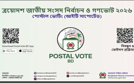 অ্যাপে  ভোটার নিবন্ধন ছাড়ালো ১১ লাখ