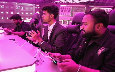 উত্তরায় গেমিং ফ্ল্যাগশিপ স্টোর চালু করল ইনফিনিক্স