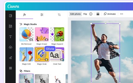 ক্যানভা দিয়ে ফ্রিতে ছবি সম্পাদনা