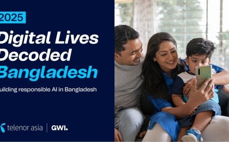 এক বছরে দেশে এআই ব্যবহার বেড়েছে ৮ শতাংশ