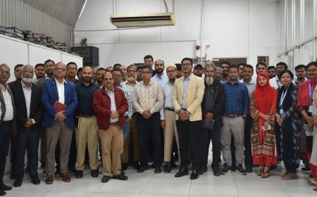 ব্যবসায়িক প্রবৃদ্ধিতে এআই এর ব্যবহার শিখলো এনার্জিপ্যাক কর্মীরা