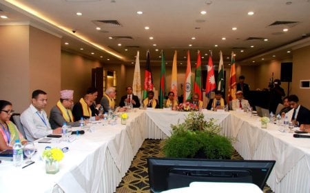 আন্তঃসীমান্ত প্রাণী রোগ মোকাবেলায় সার্কের যৌথ উদ্যোগ