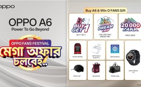 বিক্রি শুরু ৯০ দিনের রিপ্লেসমেন্ট গ্যারান্টির ফোনটি