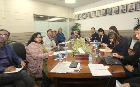 উচ্চশিক্ষায় বিনিয়োগে আগ্রহী জাইকা বিজ্ঞান-প্রযুক্তি শিক্ষায় নতুন সম্ভাবনা