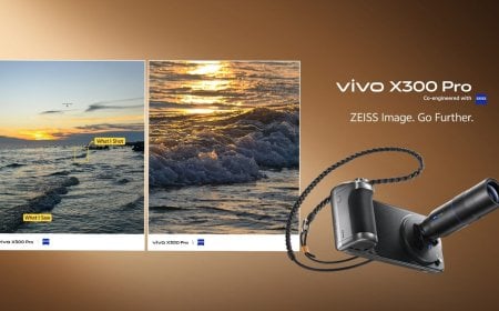 ফটোগ্রাফারদের লাখ টাকা বাঁচাবে স্মার্টফোনটি?