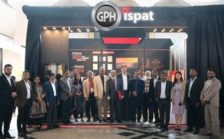 আইএবি বিল্ড এক্সপো ২০২৫-তে ভূমিকম্প-সহনশীল প্রযুক্তি প্রদর্শন