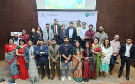 ‘Shared Mandate, Shared Future’: Youth Voices Shape Climate Dialogue in Dhaka